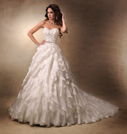 Wedding Dresses Cornwall 8